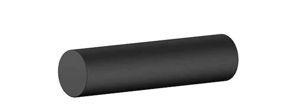 Dornbracht-TARA.-Hebeleinsatz-schwarz matt, 11170882-33 Galeriebild 1